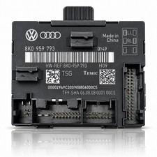 Audi A5 S5 Coupe Sportback Door Control Unit 8K0959793 OEM NEW 2008-2011 picture