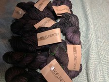 Madelinetosh Handpainted Sport  picture