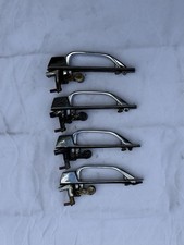 Mercedes w116 door handle REAR - 1167600059 - 300sd 450SEL 280SE 6.9 picture