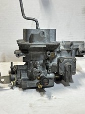 GENUINE Weber 38 DGAS Carburetor Ford 2300 Jeep Toyota Circle Track Capri Race picture