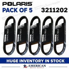 Polaris oem RZR Drive Belt 3211202 for Turbo S, Turbo S 4, Turbo R, XP Turbo R 4 picture