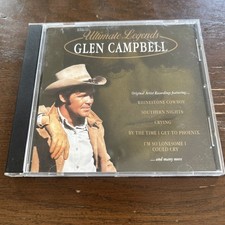 Campbell, Glen : Glen Cambell by Glen Campbell (CD, 2003) picture