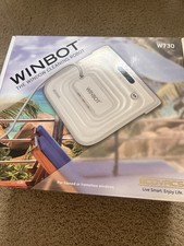 ECOVACS WINBOT W730 Window Cleaning Robot Framed Frameless New Unopened picture