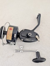 RARE MITCHELL 540 AUTO BAIL SPINNING REEL FRANCE MINTY FORKED FOOT picture