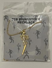 Elvis TCB Necklace / Official Product Of Graceland / Direct From Memphis picture