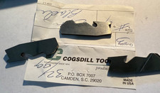 Cogsdill #4 DA Blade 3pc LOT picture
