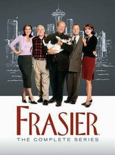 Frasier: The Complete Series (DVD, 2015, 44-Disc Set) picture