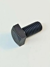 (10) 5/8-11 X 1-1/2 Square Head Machine Bolt Antique Old Style 5/8x1-1/2 picture