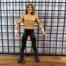 Brian Pillman WWE Mattel Elite Legends Series 3 Figure ONLY Wrestling Ships Fast picture