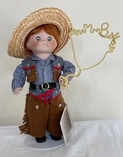 1997 Campbell Kids Googly Doll 