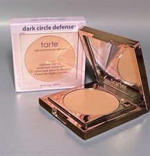 NIB~ Tarte Dark Circle Defender Under Eye Corrector Concealer LIGHT-MEDIUM PEACH picture