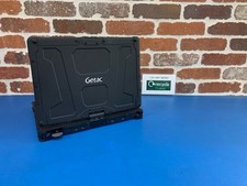 GETAC V110 G3 Laptop  i7-6300U 8GB 256GB HDD  TOUCH WIN11  BLACK picture