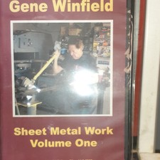 Gene Winfield Sheet Metal Work Volume One CD picture