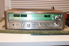 Pioneer SX-780 Receiver Tested works Great picture