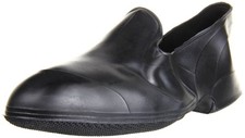 Tingley Weather Fashions 1200 Storm Rubber Overshoe, Large, Black picture