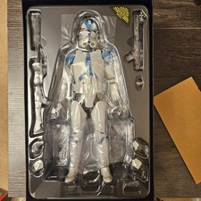 Hot Toys TMS092 501st Legion Clone Trooper 1/6th scale figure Star Wars OWK picture