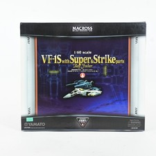Yamato 1/60 VF-1S Roy Focker Super Strike Parts Macross Do You Remember Love picture