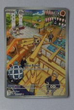 Timburr 183/167 Sv06: Twilight Masquerade Holo picture