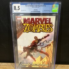 Marvel Zombies #1 CGC8.5  2006 picture