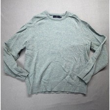 J Crew 100% Lambswool Crewneck Knit Sweater picture