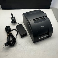 Epson TM-U220B M188B Point Of Sale Kitchen Receipt Printer Ethernet picture