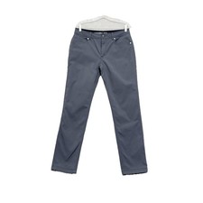 Western Rise Evolution Pants Mens 32x31 Grey Technical Performance Stretch Chino picture