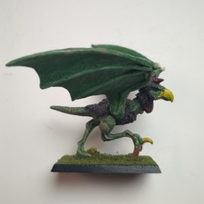 Warhammer Old World Marauder MM44 Cockatrice Metal Painted OOP Citadel Rare picture