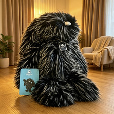 Pre sale: Huge Jellycat x Selfridges UK Exclusive Inkli Bunny New with Dust Bag picture