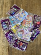 McDonald's 2005 Witch Happy Meal Toys - Complete Set of Six - NEW See Pics picture