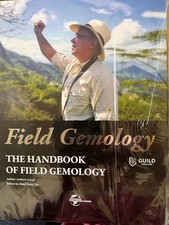 The Handbook of Field Gemology Andrew Lucas GUILD Gemology Mine to Market picture