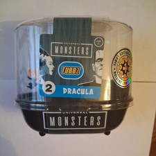 TUBBZ 1st EDITION UNIVERSAL MONSTERS DRACULA Collectible Duck Vinyl Figure JEEP picture