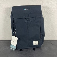 Osprey Backpack Gray Arcane Flap Pack Black Hiking Bag NEW NWT picture
