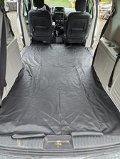 Genuine Mopar Cargo Area Liner 2008-2013 Dodge Grand Caravan picture