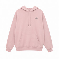 ALO Accolade Hoodie - Black/Navy/Pink/Gray - Unisex picture