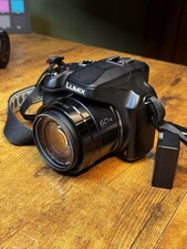 Panasonic Lumix DC-FZ80 + Battery, Us Seller, Fast Shipping picture