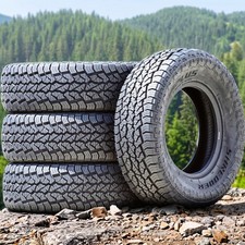 4 Aplus Shredder AT 205/70R16 97H All Terrain Tires 50k Mi Warranty UTQG 660AA picture