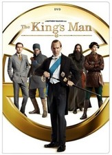 The King's Man (DVD, 2021) The Disc Only Rdbx K1107 picture