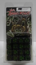 When Zombies Attack Attack Dice Game System NEW SEALED 2012 picture
