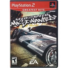Need For Speed Most Wanted Greatest Hits - Sony Playstation 2 PS2 Pristine picture