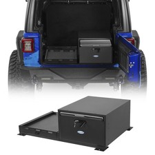 Cargo Drawer & Fridge Slide Mount System For Jeep Wrangler JK 15-26 JL Bronco picture