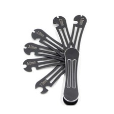 Powerhobby Aluminum Ultimate E-Clip Tool 1.5mm-7mm picture