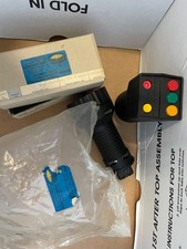 Vintage Bmw 62 1 100 Reset Tool For Oil & Service Lights Prior 1987 picture