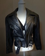 Selena Quintanilla Michael Hoban Style Leather Jacket picture