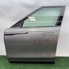 2018-2023 RANGE ROVER VELAR LEFT DRIVER FRONT DOOR SHELL PANEL SKIN OEM picture