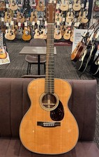 Martin OM-28 Modern Deluxe 2021 Used Taseted picture