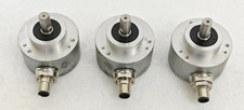 Baumer EAM580-SC0.7B4G.14120.A MAGRES Absolute Encoder 4.5-30VDC SSI M12 8-Pin picture