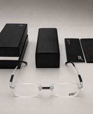 Montblanc Glasses (Silver) picture
