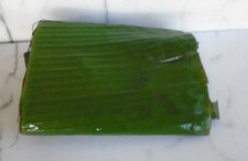 FRESH BANANA LEAVES ORGANIC TEXAS 3 POUNDS picture