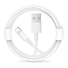 Original USB Fast Charger Cable Cord For iPhone 14 13 12 11 Pro Max X 8 7 6s lot picture