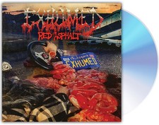 Exhumed - Red Asphalt [New CD] picture